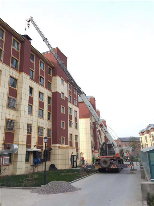 七星区吊车出租公司介绍吊车搬运注意事项